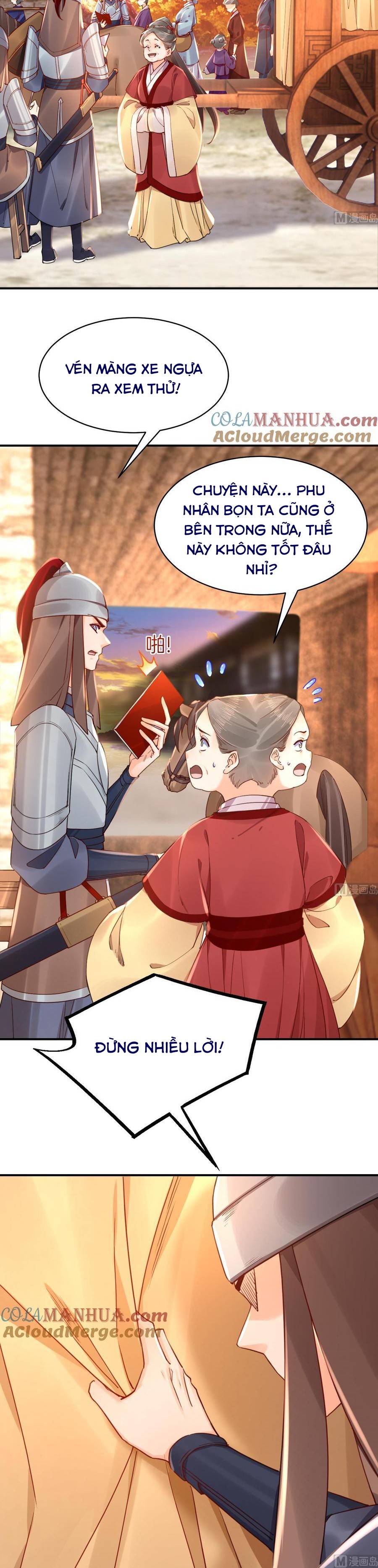 Hoàng Đệ Đừng Nhấc Đao - Chap 58