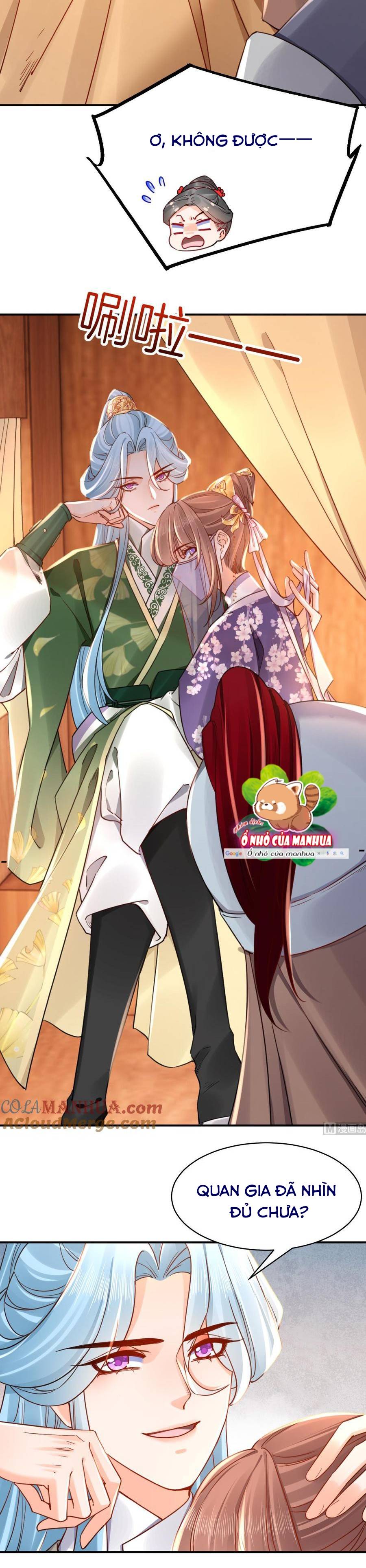 Hoàng Đệ Đừng Nhấc Đao - Chap 58