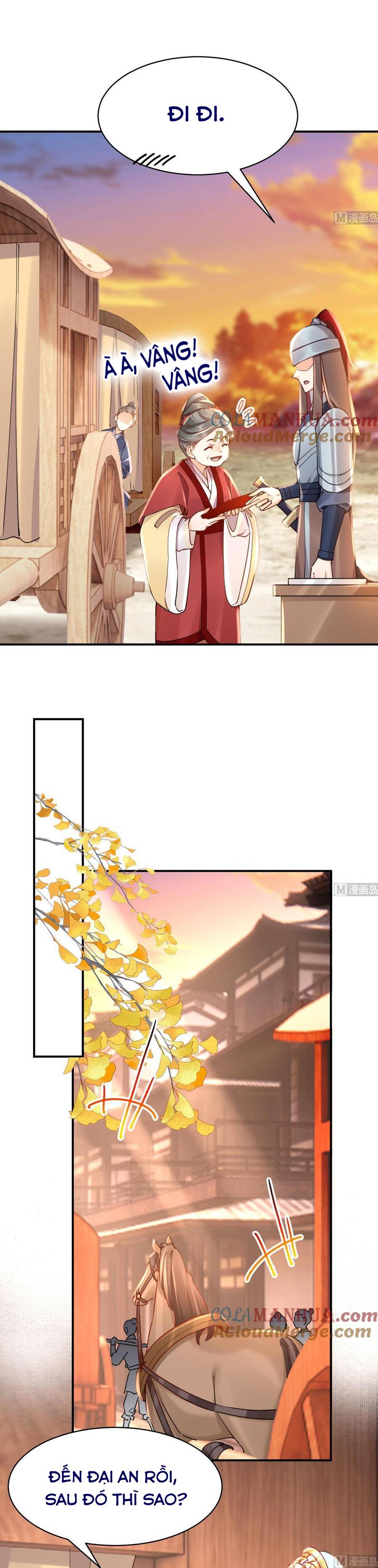 Hoàng Đệ Đừng Nhấc Đao - Chap 58