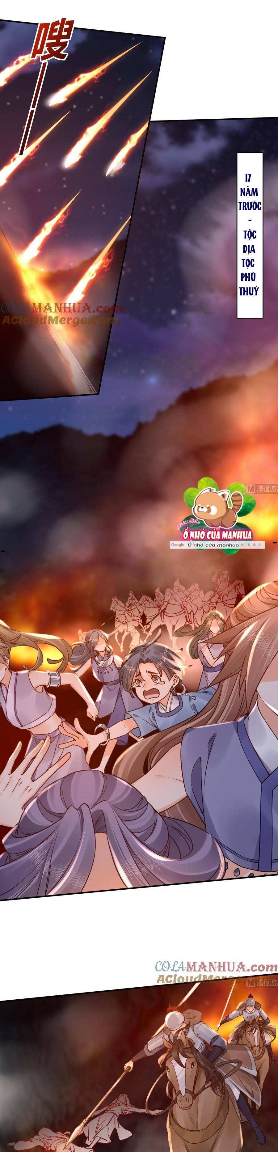 Hoàng Đệ Đừng Nhấc Đao - Chap 58