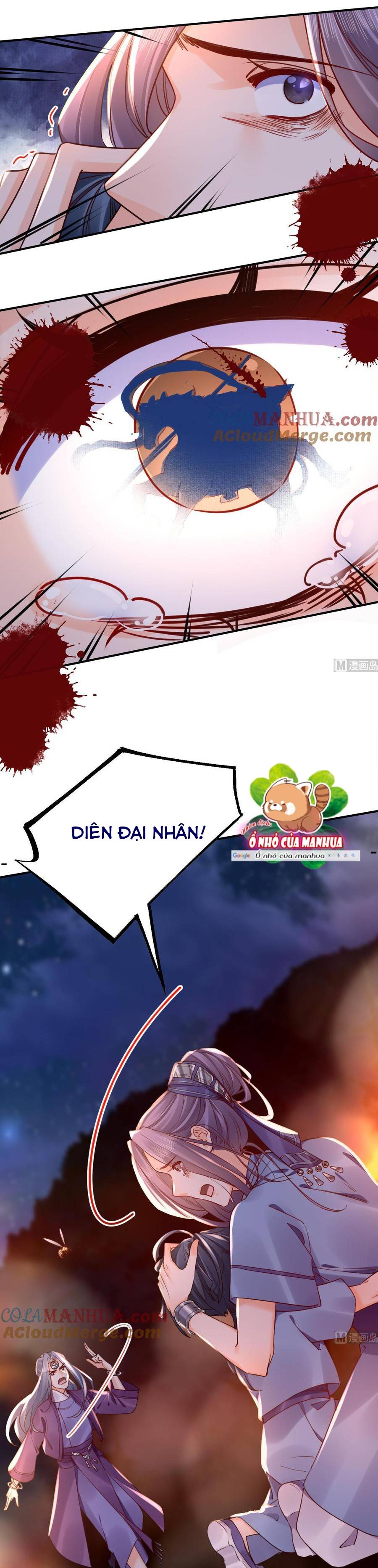 Hoàng Đệ Đừng Nhấc Đao - Chap 58