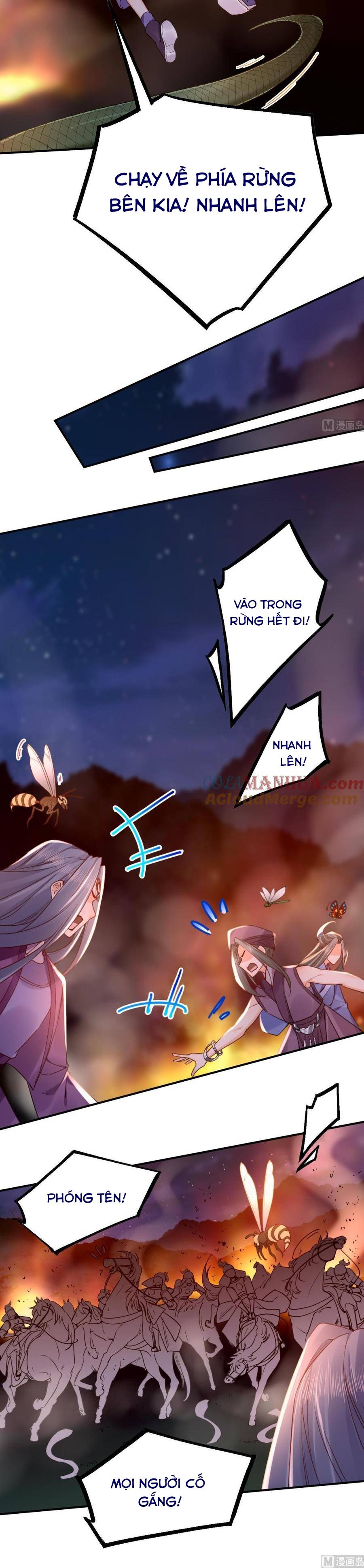 Hoàng Đệ Đừng Nhấc Đao - Chap 58