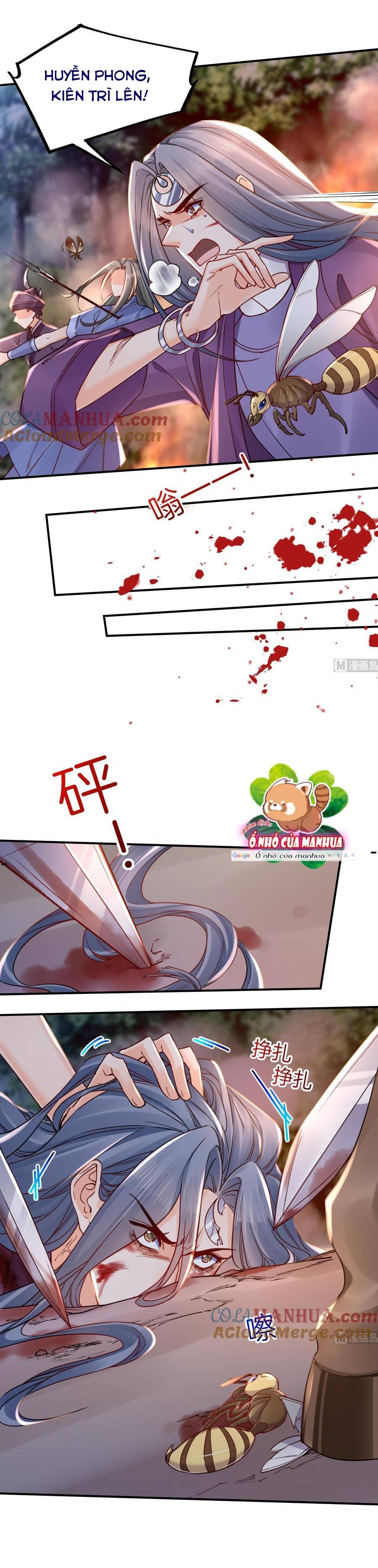 Hoàng Đệ Đừng Nhấc Đao - Chap 58