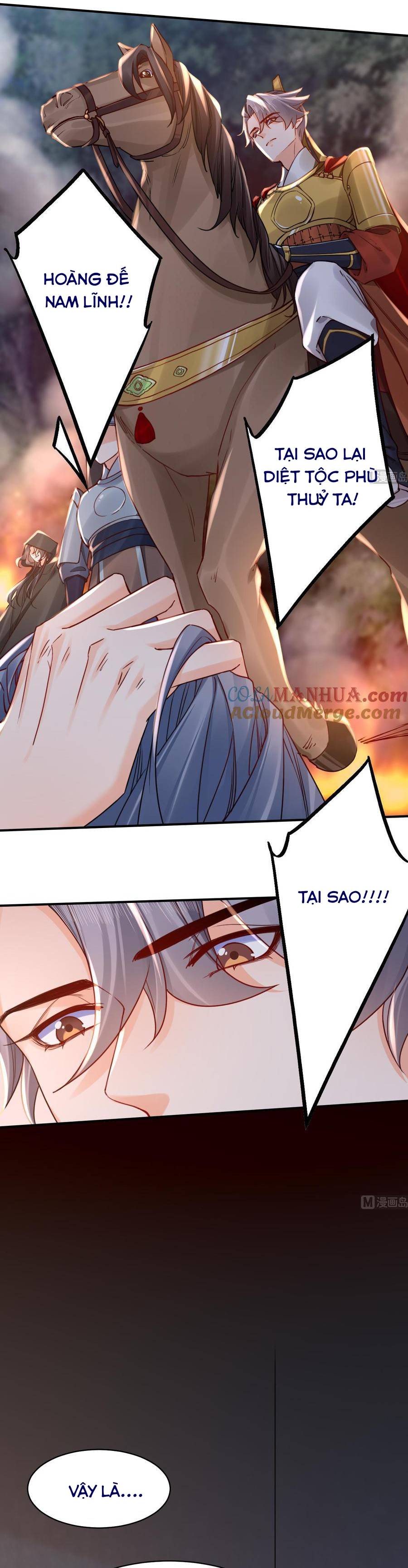 Hoàng Đệ Đừng Nhấc Đao - Chap 58