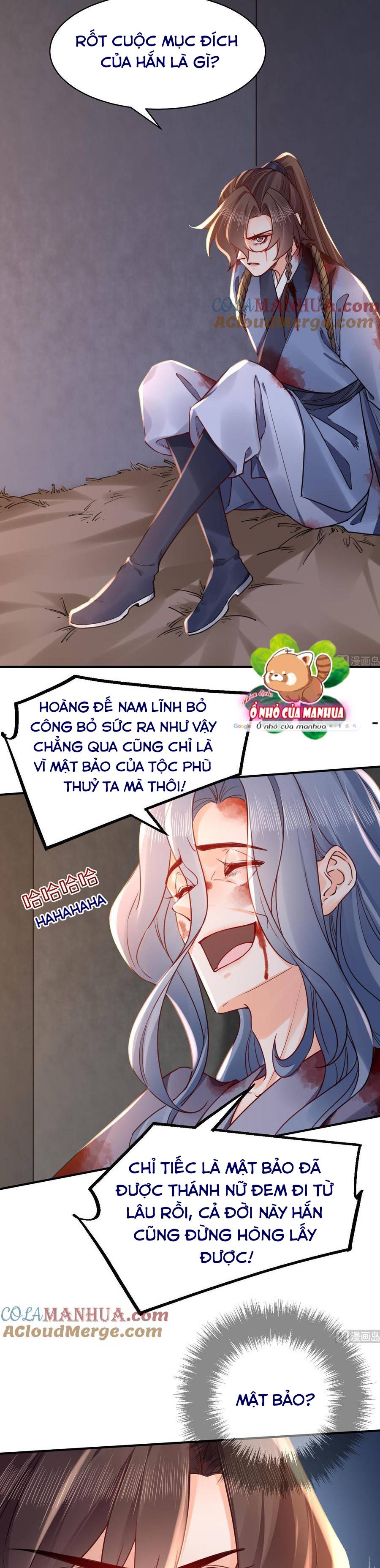 Hoàng Đệ Đừng Nhấc Đao - Chap 58
