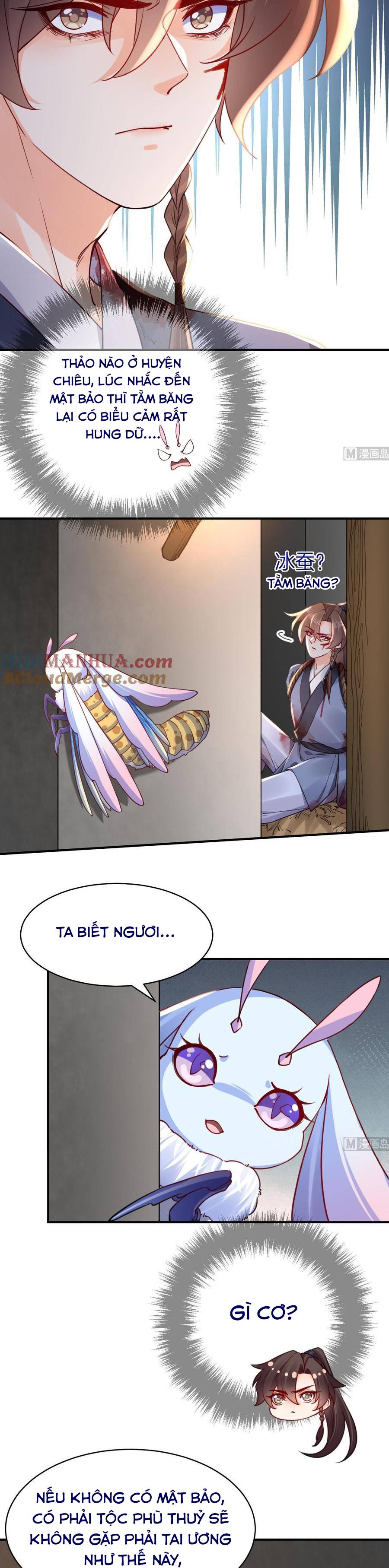 Hoàng Đệ Đừng Nhấc Đao - Chap 58