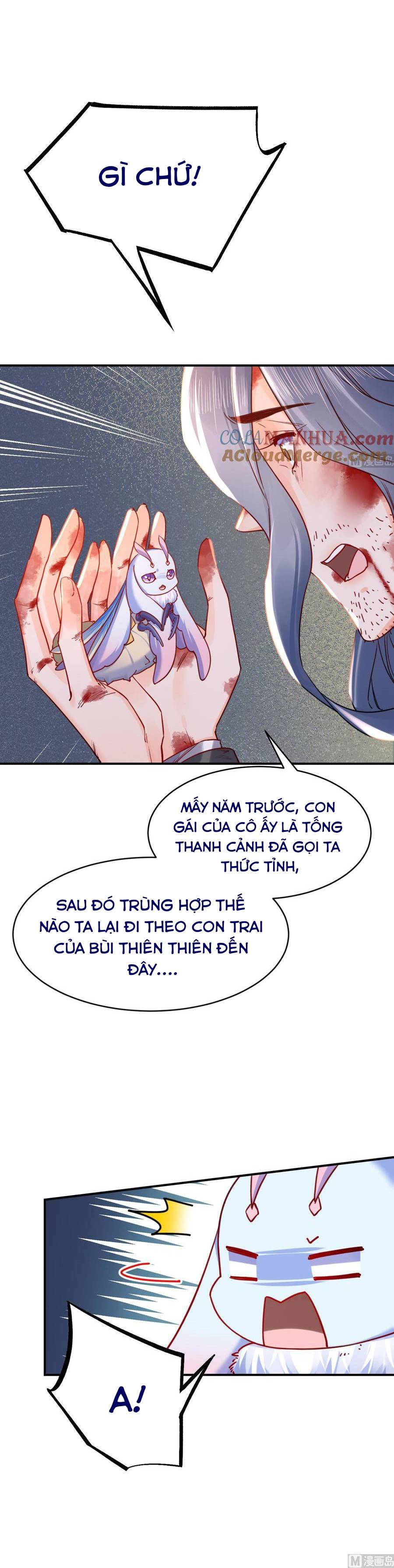 Hoàng Đệ Đừng Nhấc Đao - Chap 59