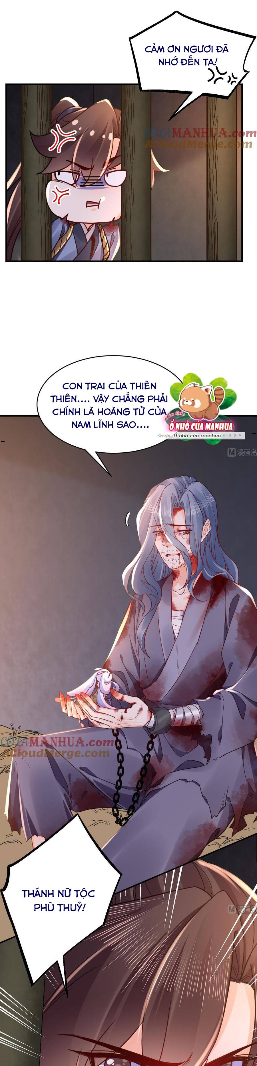 Hoàng Đệ Đừng Nhấc Đao - Chap 59