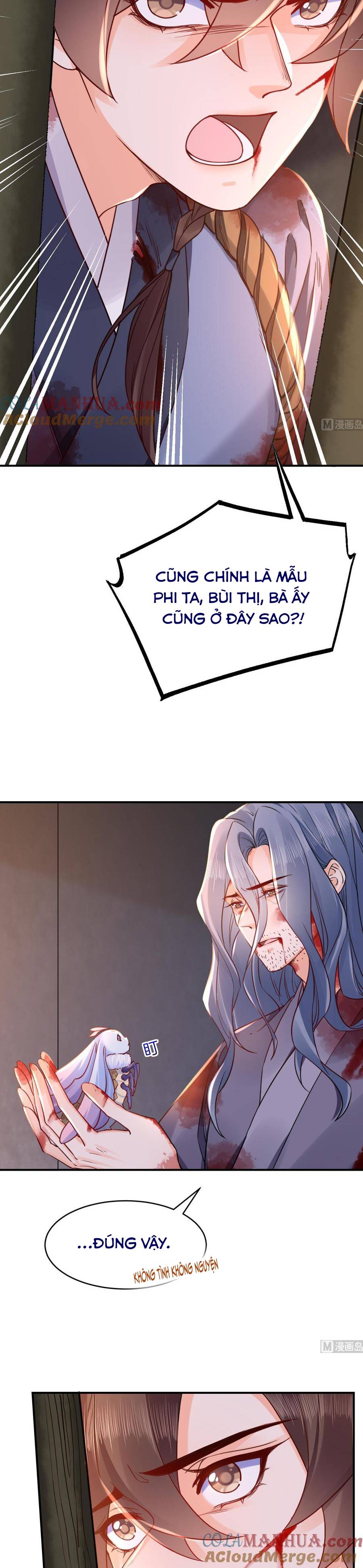 Hoàng Đệ Đừng Nhấc Đao - Chap 59