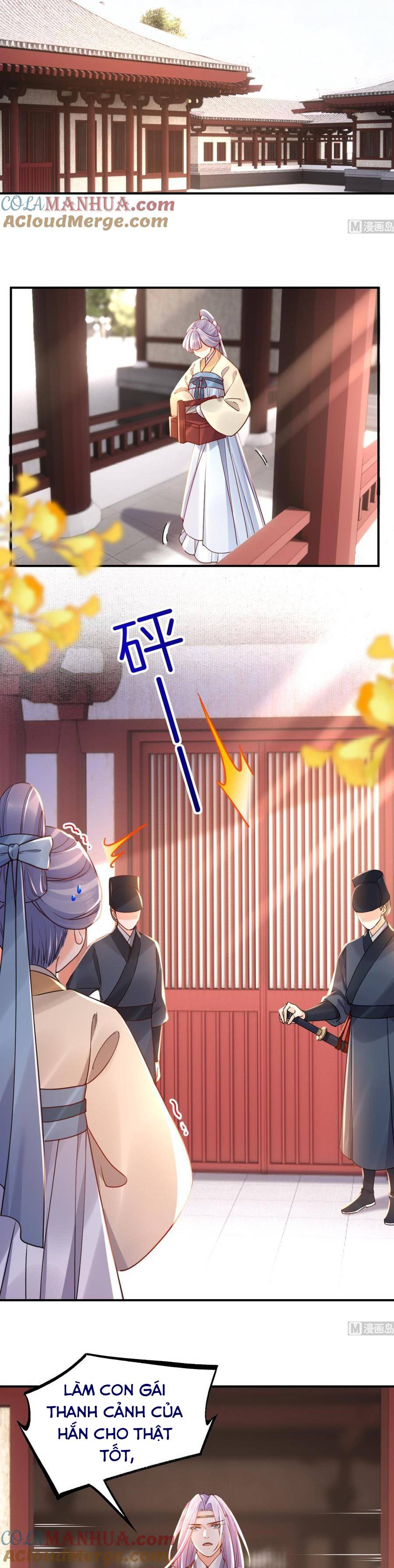 Hoàng Đệ Đừng Nhấc Đao - Chap 59