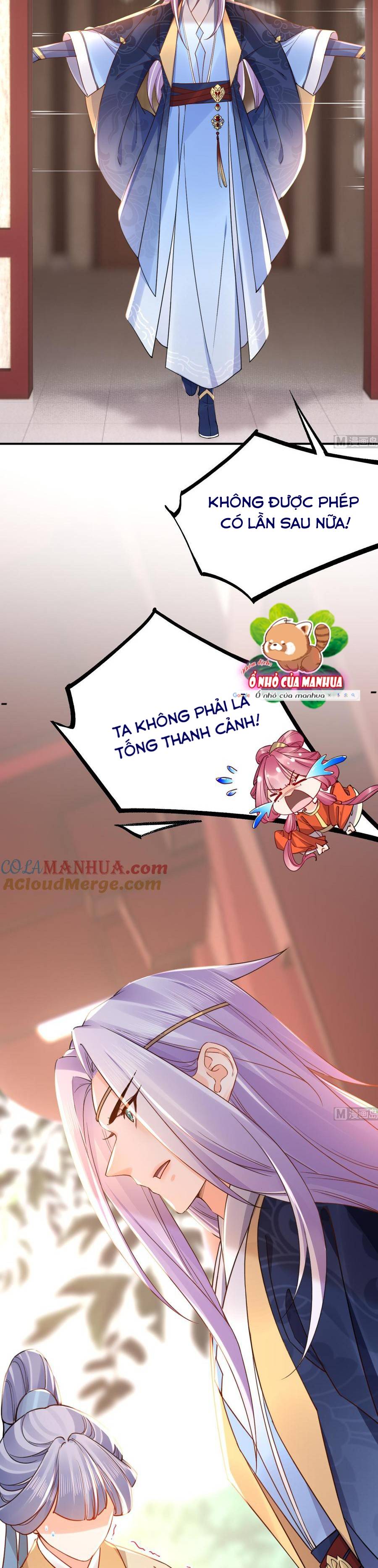 Hoàng Đệ Đừng Nhấc Đao - Chap 59