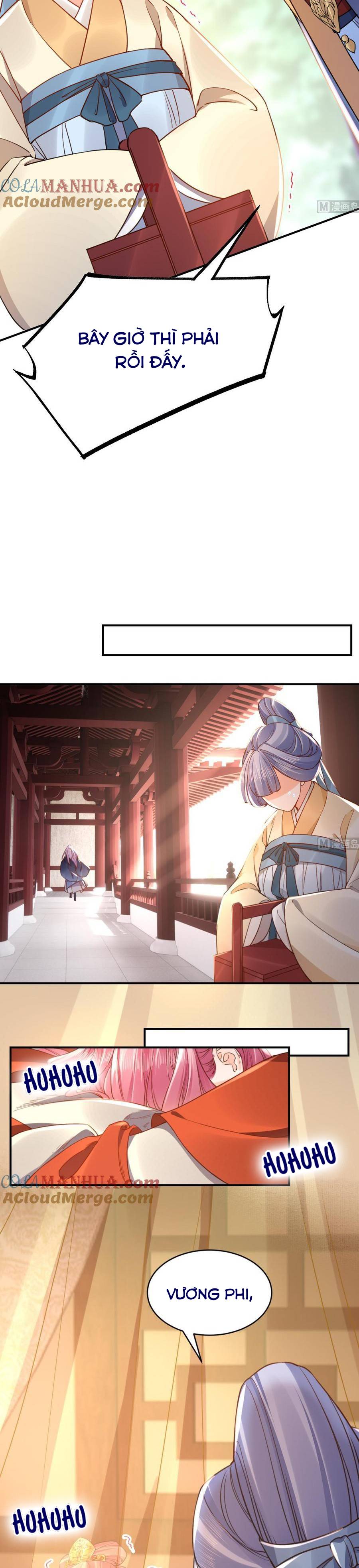 Hoàng Đệ Đừng Nhấc Đao - Chap 59