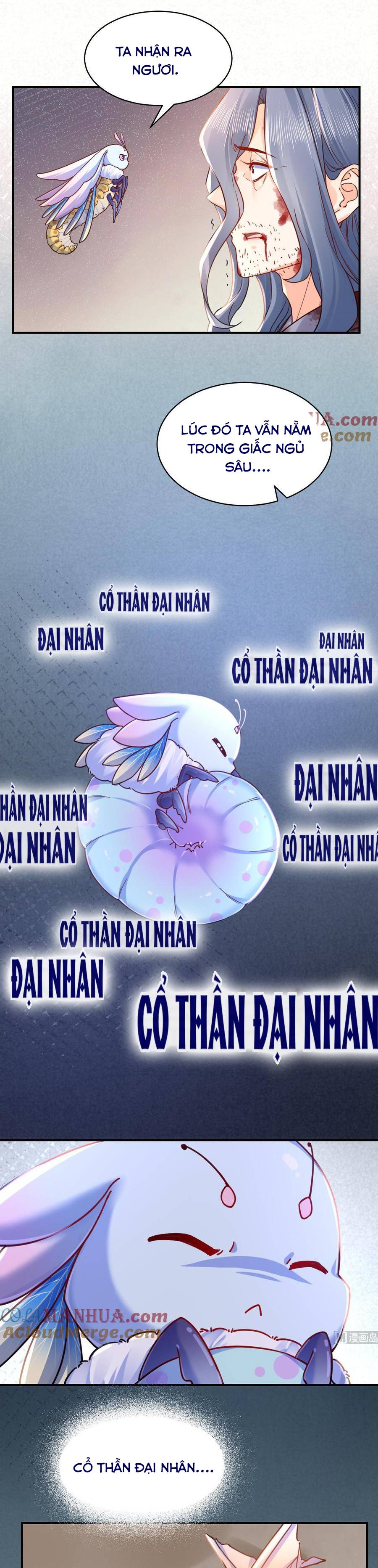 Hoàng Đệ Đừng Nhấc Đao - Chap 59