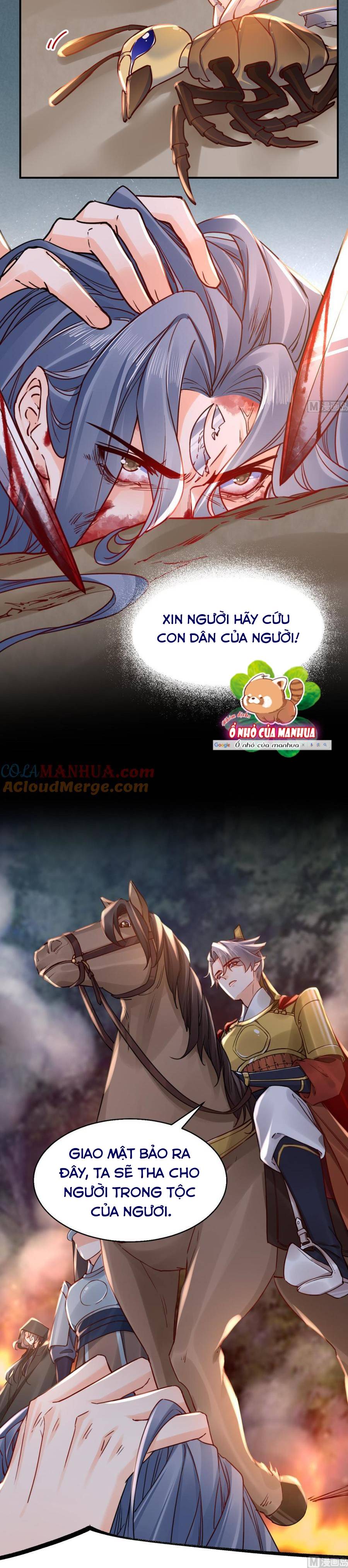 Hoàng Đệ Đừng Nhấc Đao - Chap 59