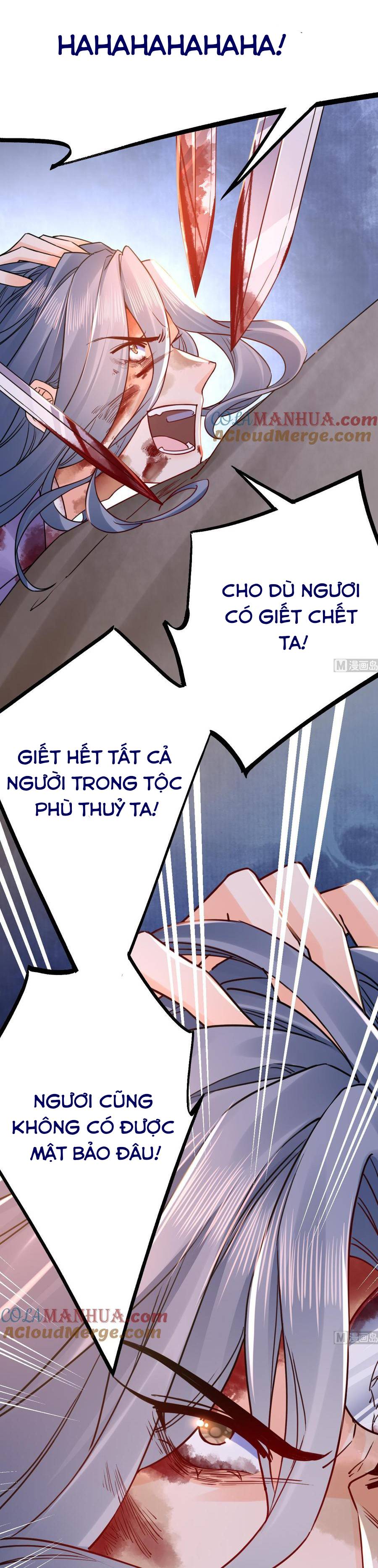 Hoàng Đệ Đừng Nhấc Đao - Chap 59