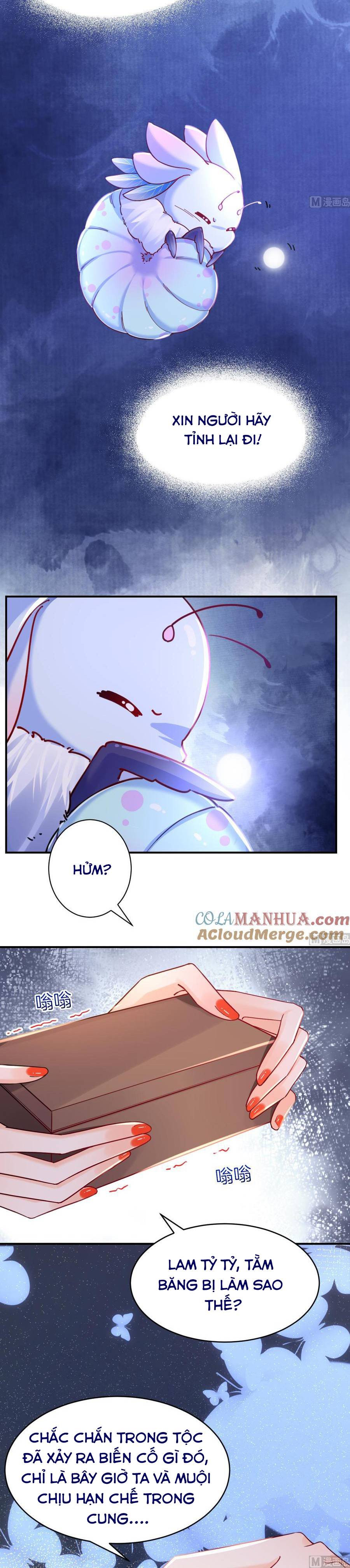 Hoàng Đệ Đừng Nhấc Đao - Chap 59