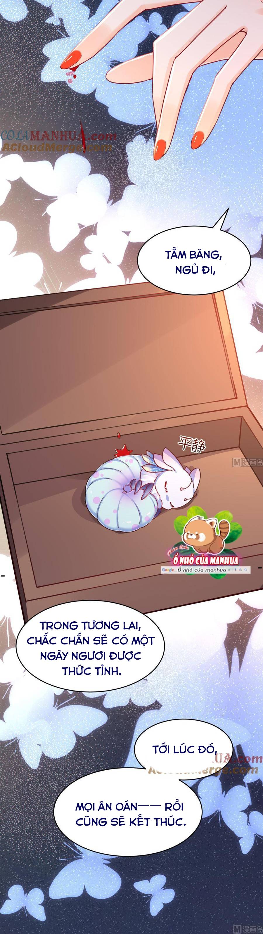 Hoàng Đệ Đừng Nhấc Đao - Chap 59