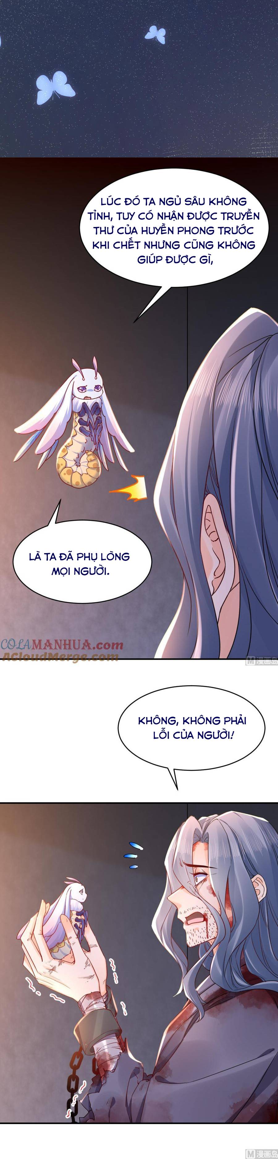 Hoàng Đệ Đừng Nhấc Đao - Chap 59