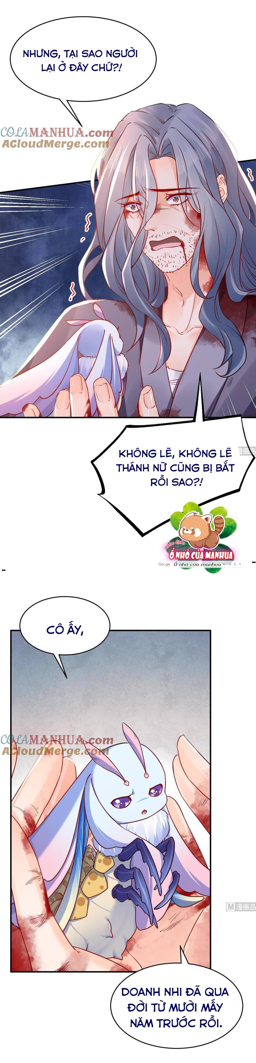 Hoàng Đệ Đừng Nhấc Đao - Chap 59