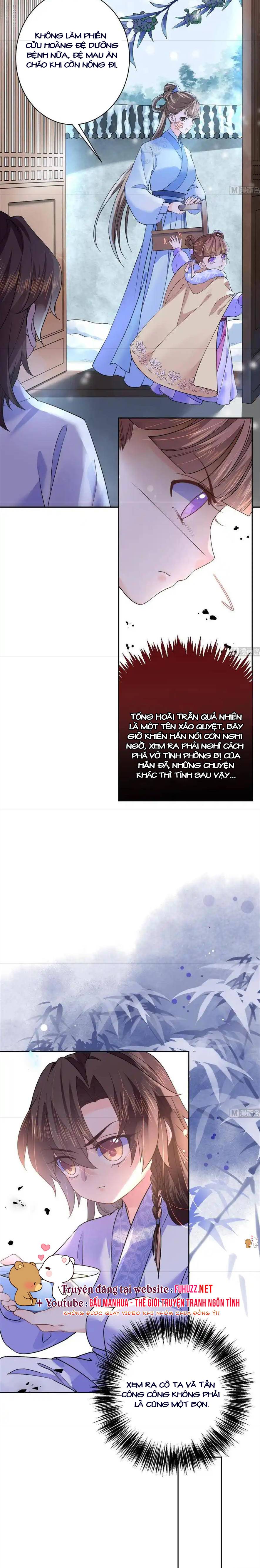 Hoàng Đệ Đừng Nhấc Đao - Chap 6