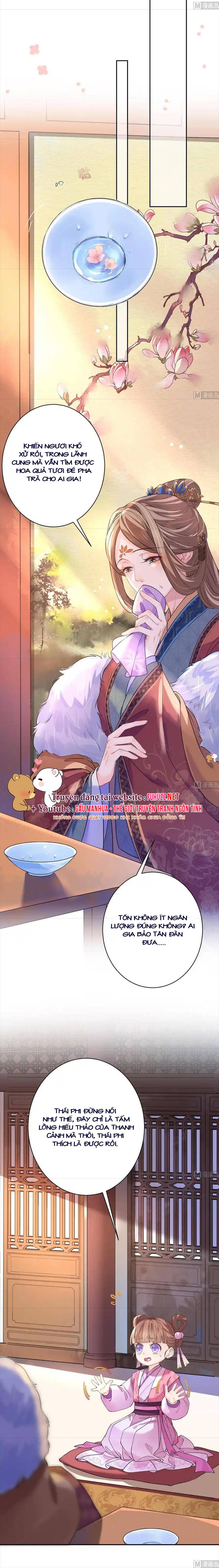 Hoàng Đệ Đừng Nhấc Đao - Chap 6