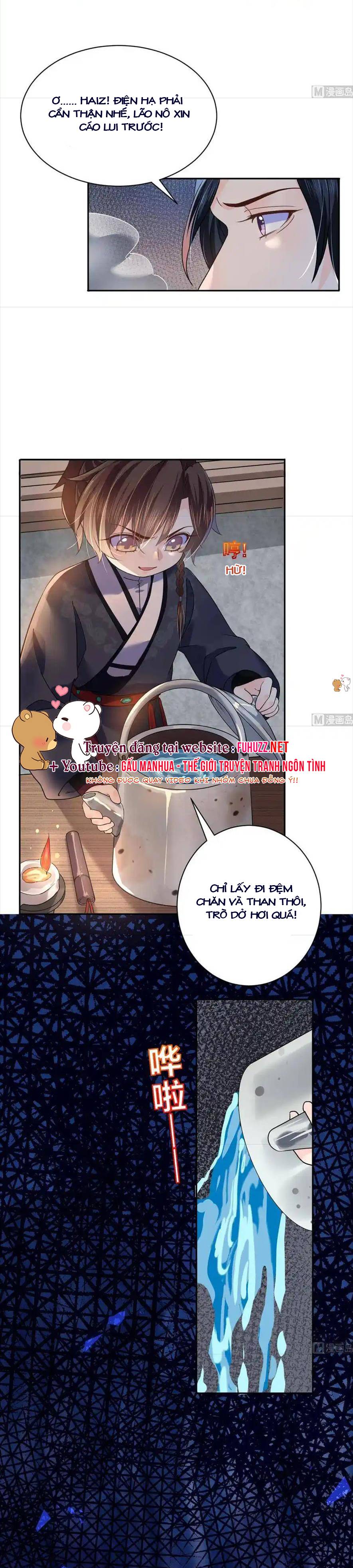 Hoàng Đệ Đừng Nhấc Đao - Chap 6