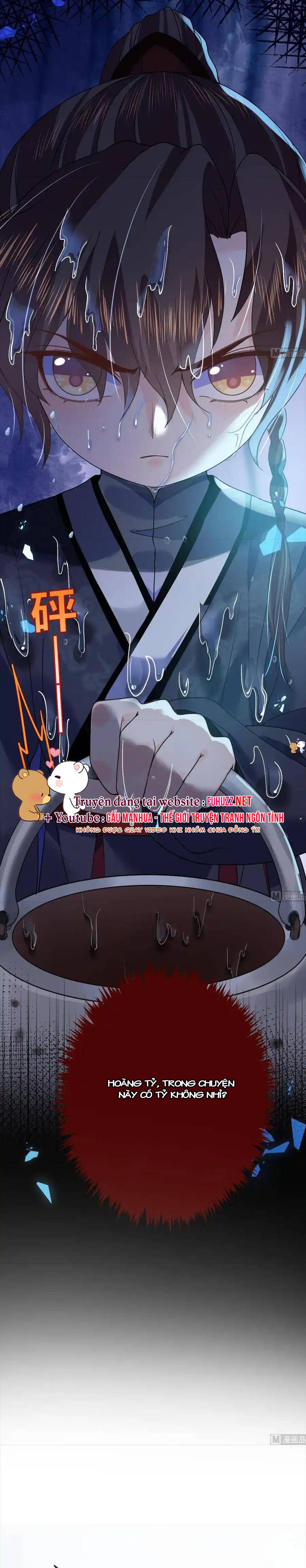 Hoàng Đệ Đừng Nhấc Đao - Chap 6