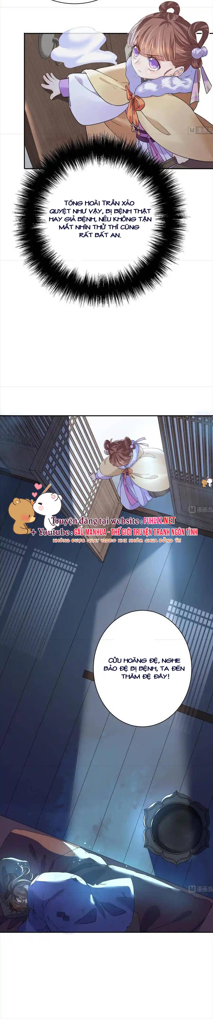 Hoàng Đệ Đừng Nhấc Đao - Chap 6