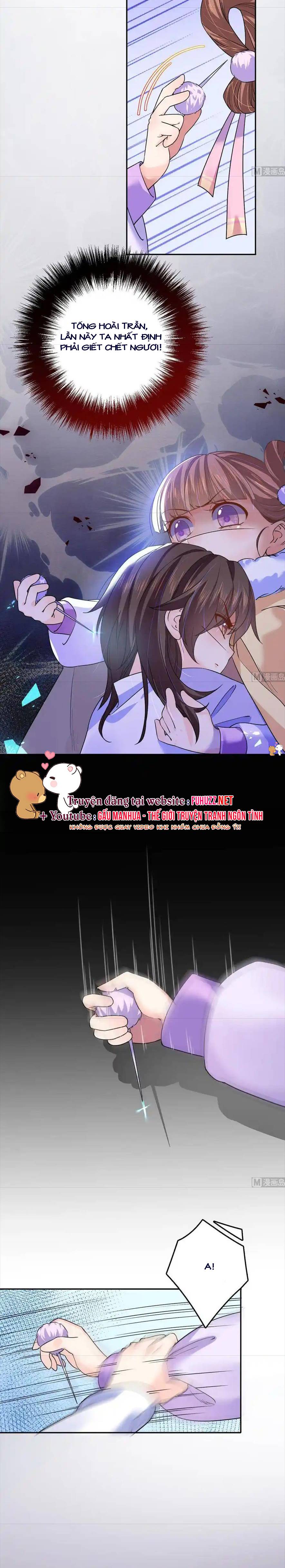 Hoàng Đệ Đừng Nhấc Đao - Chap 6