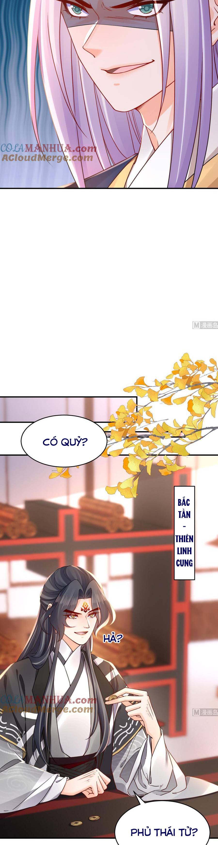 Hoàng Đệ Đừng Nhấc Đao - Chap 60