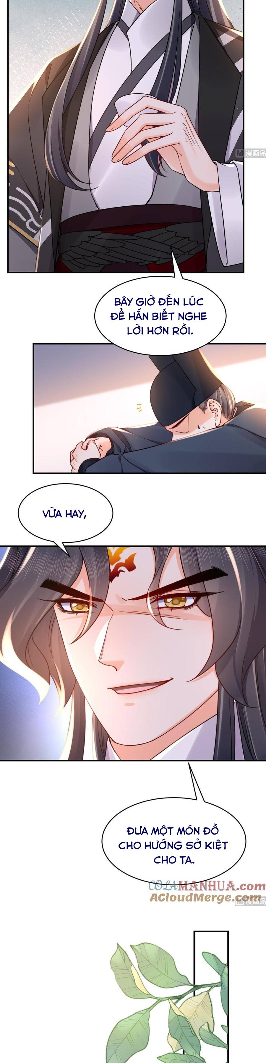 Hoàng Đệ Đừng Nhấc Đao - Chap 60