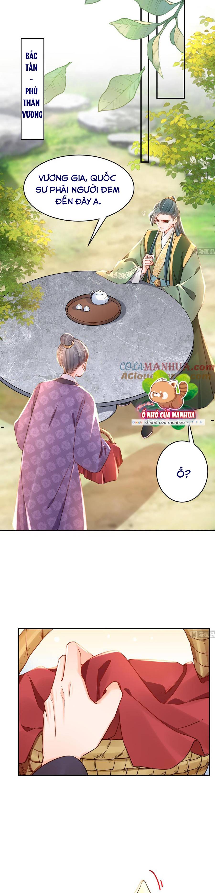 Hoàng Đệ Đừng Nhấc Đao - Chap 60