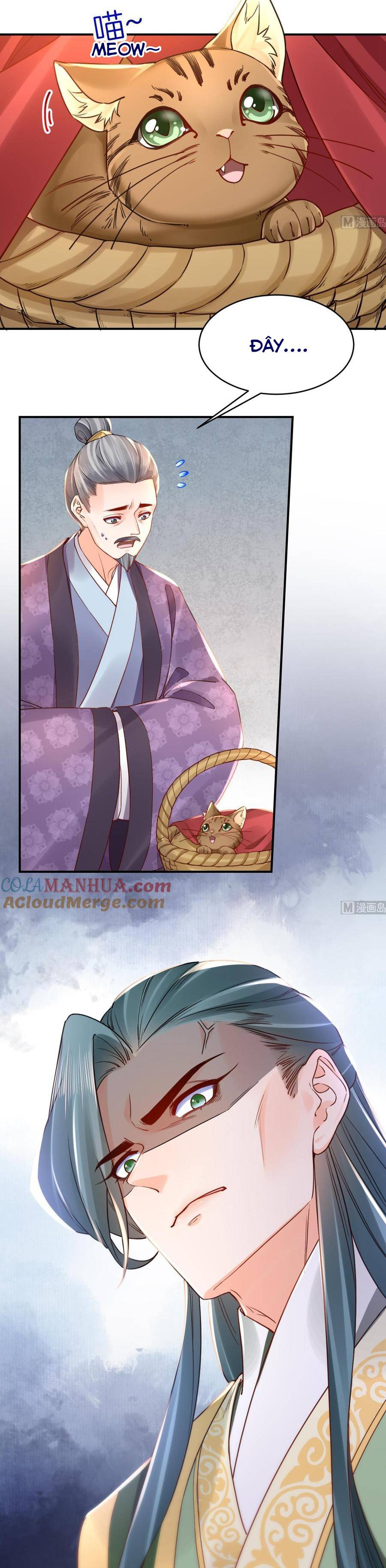 Hoàng Đệ Đừng Nhấc Đao - Chap 60