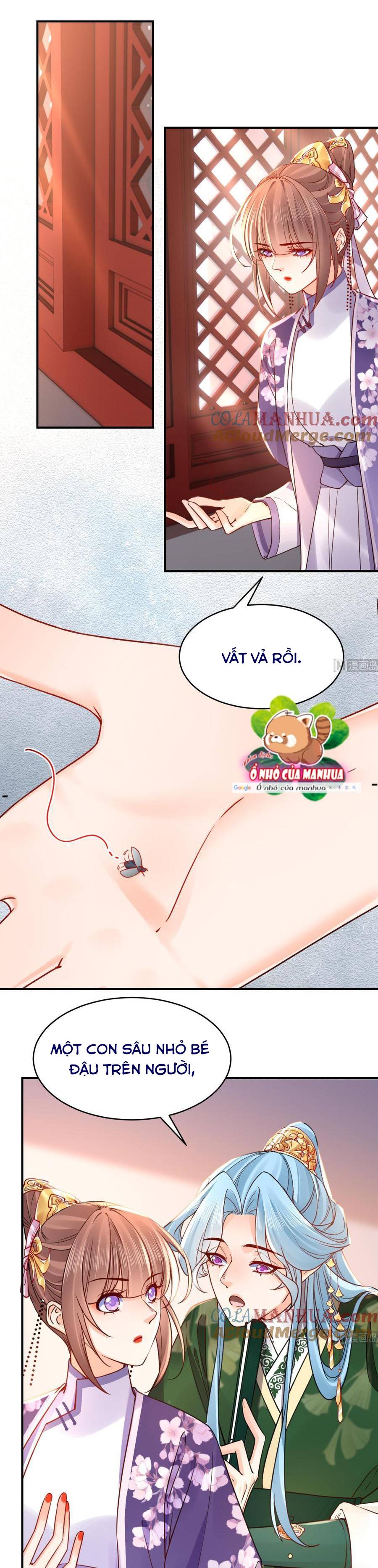 Hoàng Đệ Đừng Nhấc Đao - Chap 60