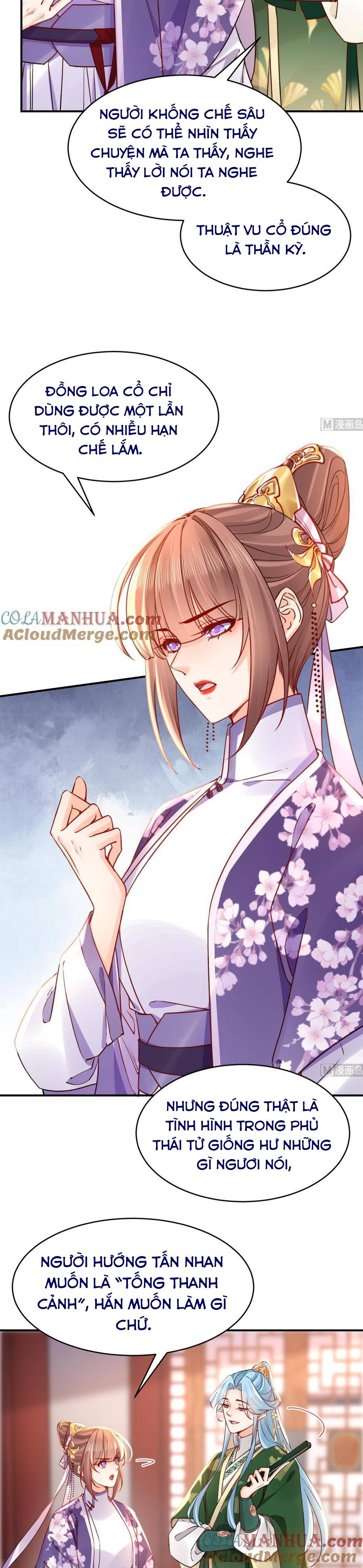 Hoàng Đệ Đừng Nhấc Đao - Chap 60