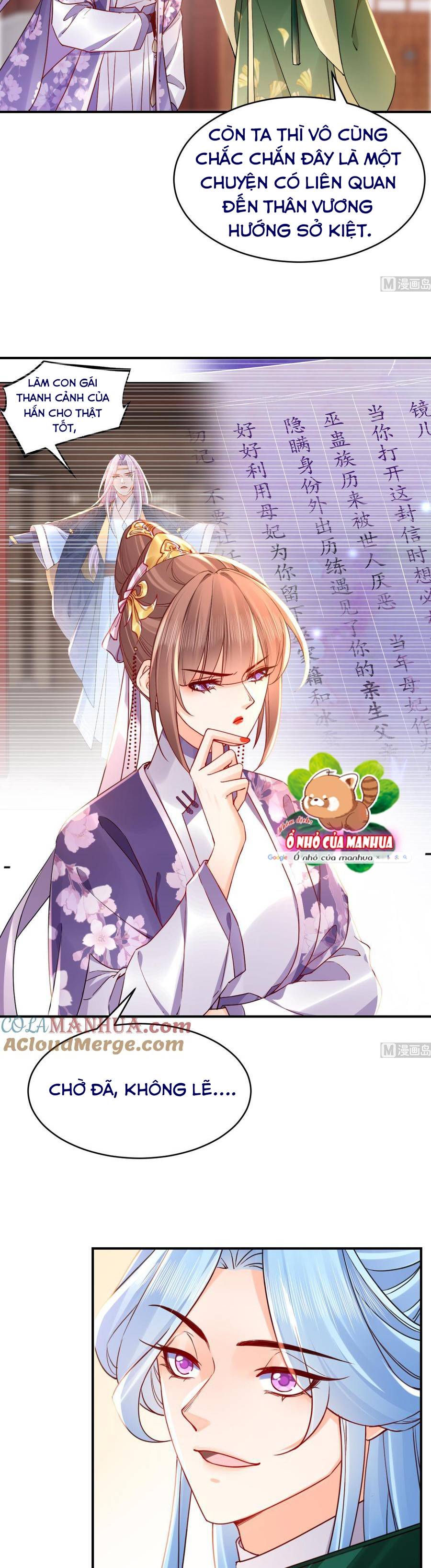 Hoàng Đệ Đừng Nhấc Đao - Chap 60