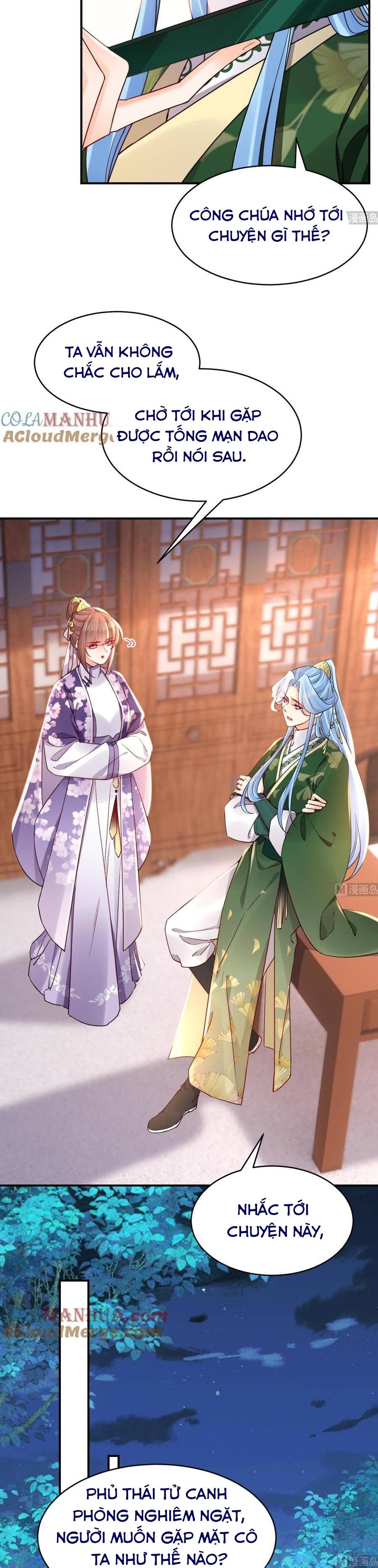 Hoàng Đệ Đừng Nhấc Đao - Chap 60