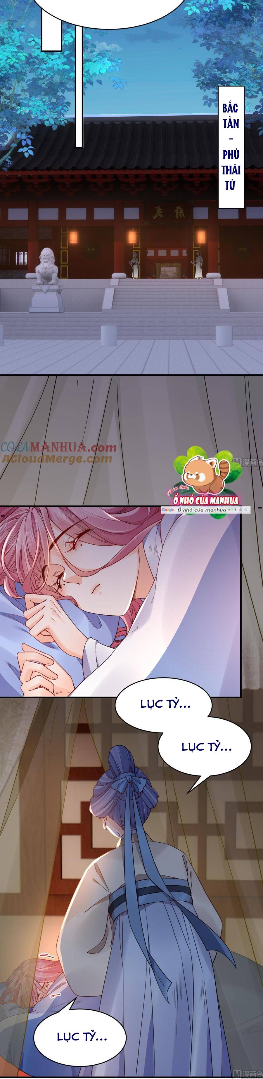 Hoàng Đệ Đừng Nhấc Đao - Chap 60