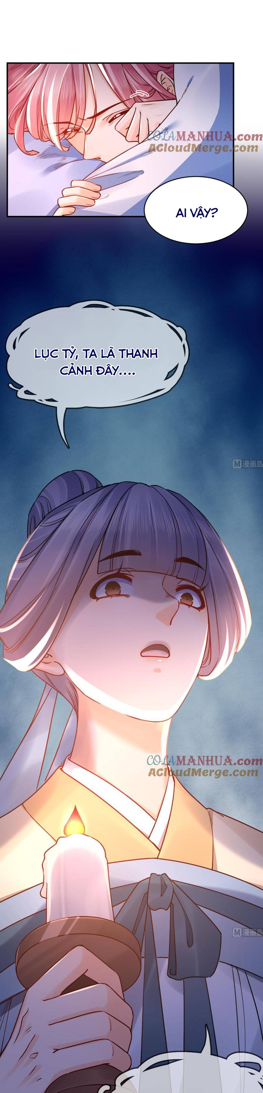 Hoàng Đệ Đừng Nhấc Đao - Chap 60