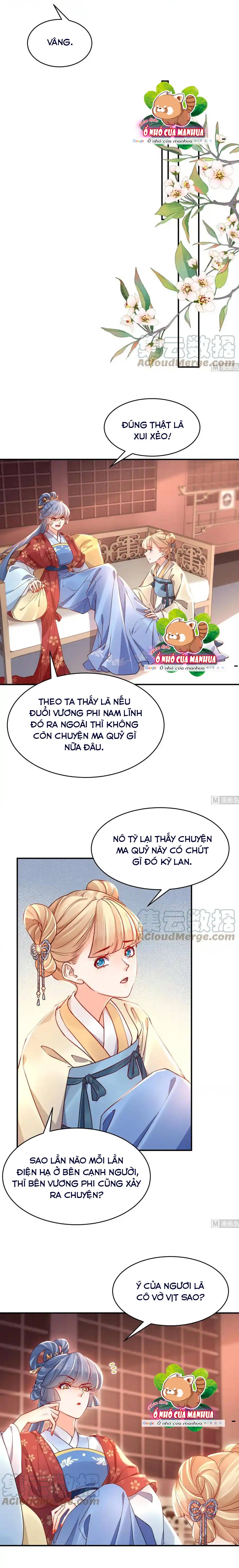 Hoàng Đệ Đừng Nhấc Đao - Chap 61