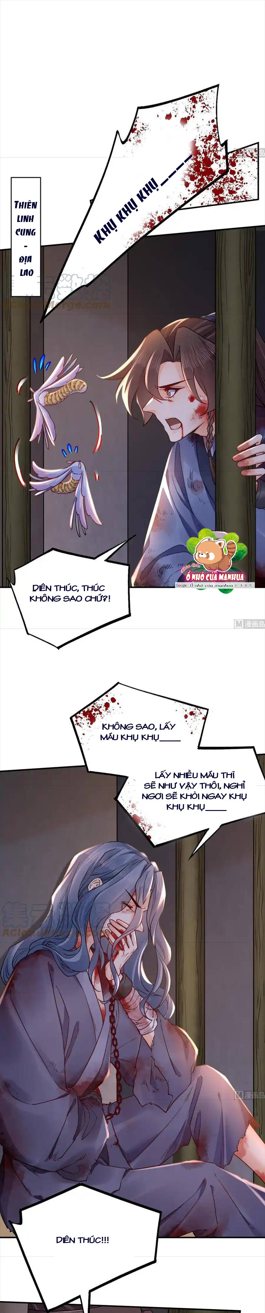 Hoàng Đệ Đừng Nhấc Đao - Chap 66