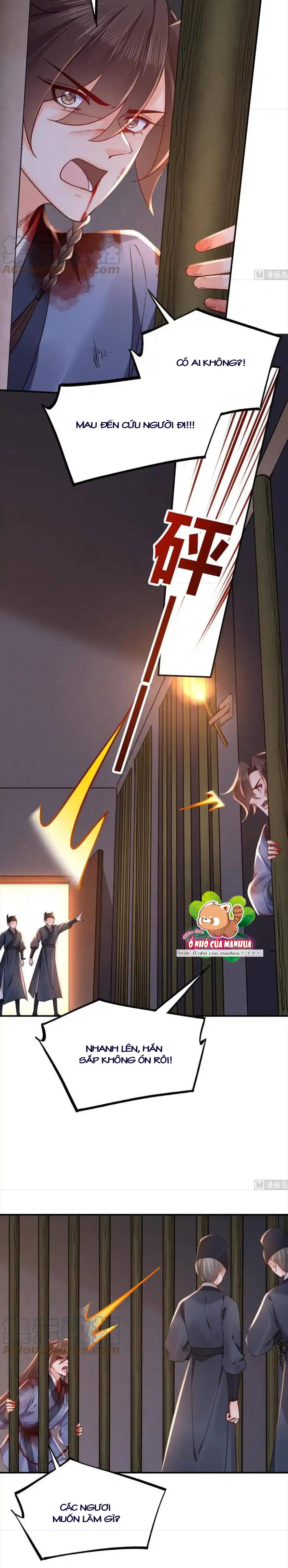 Hoàng Đệ Đừng Nhấc Đao - Chap 66