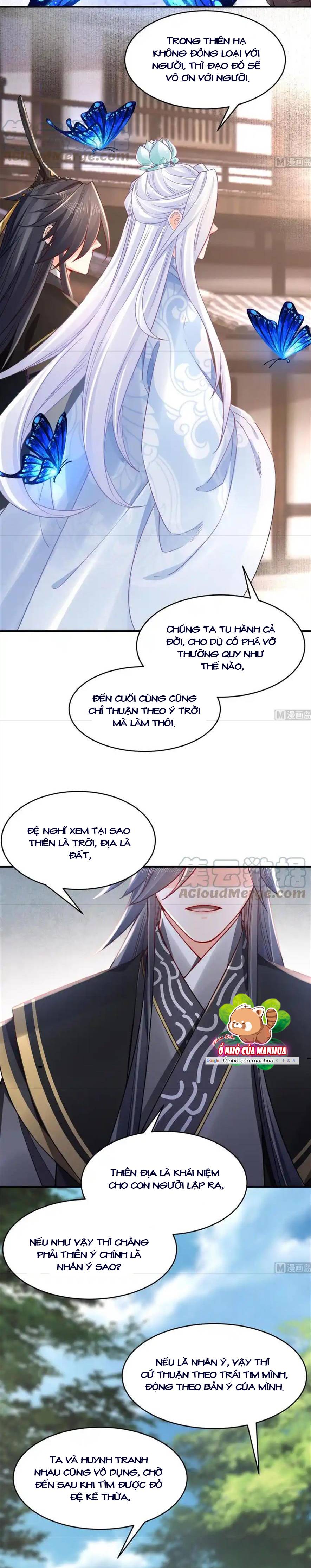 Hoàng Đệ Đừng Nhấc Đao - Chap 66