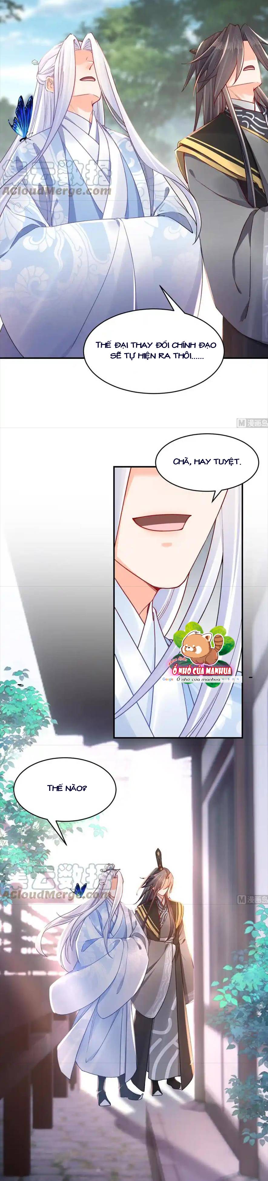 Hoàng Đệ Đừng Nhấc Đao - Chap 66