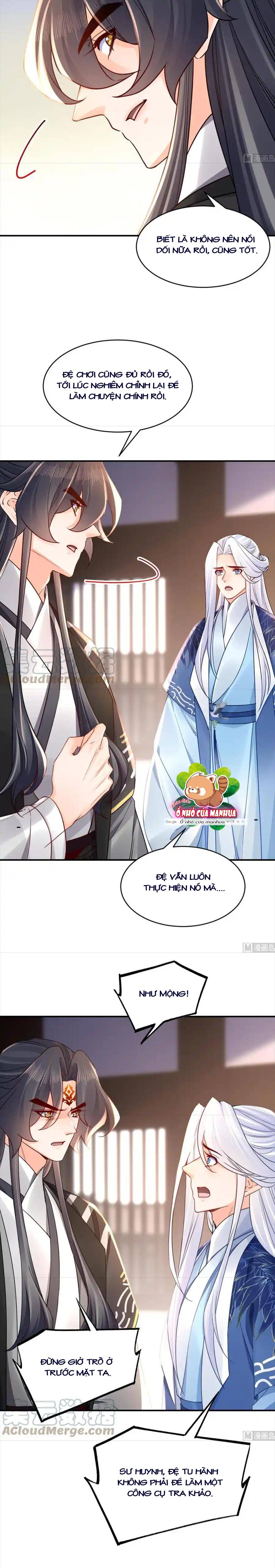 Hoàng Đệ Đừng Nhấc Đao - Chap 66