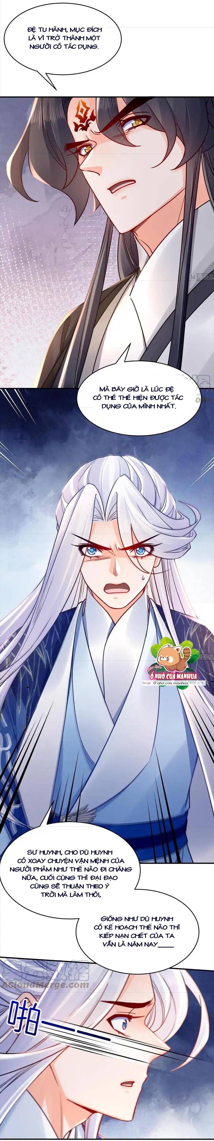 Hoàng Đệ Đừng Nhấc Đao - Chap 66