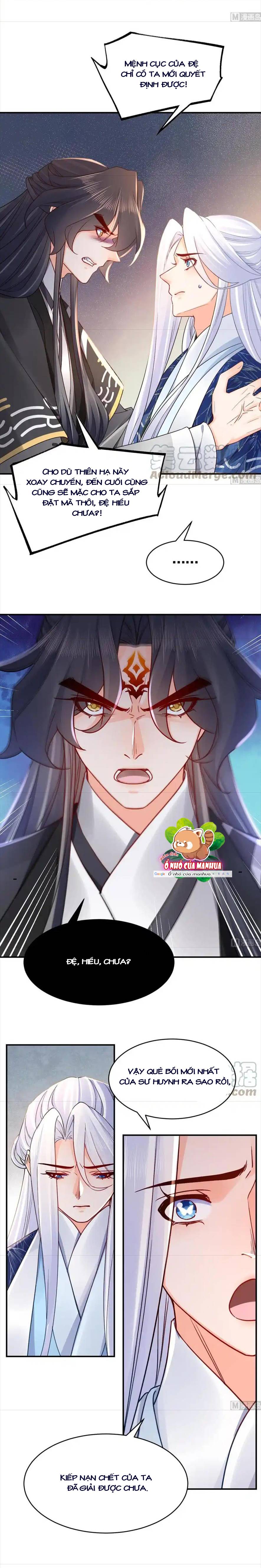 Hoàng Đệ Đừng Nhấc Đao - Chap 66