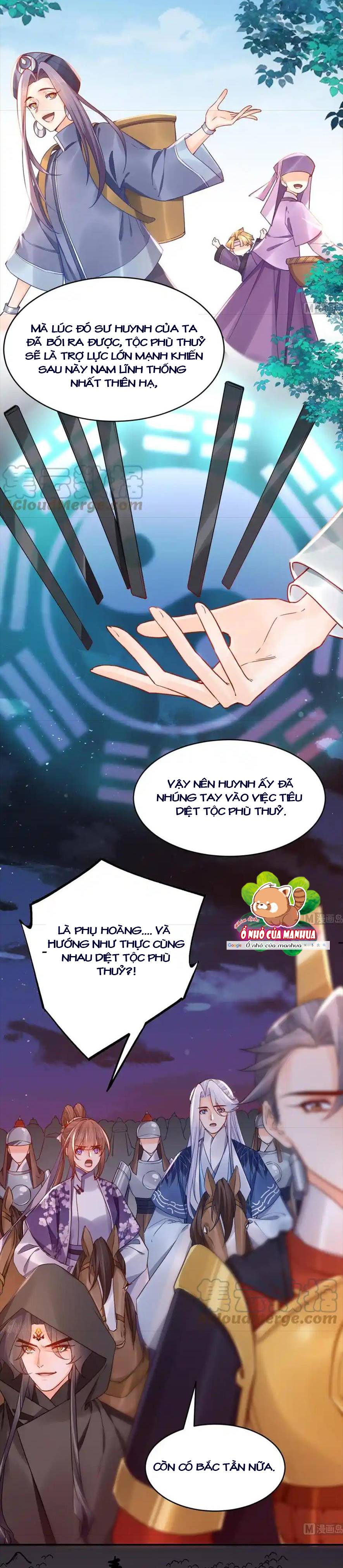 Hoàng Đệ Đừng Nhấc Đao - Chap 67