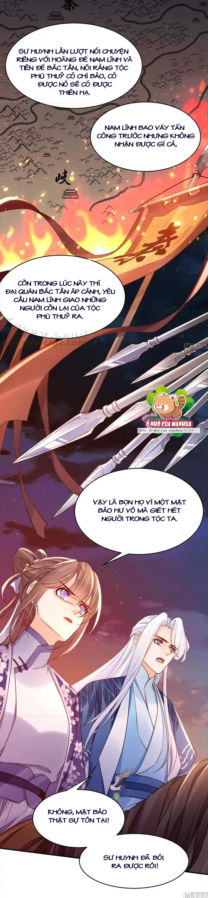 Hoàng Đệ Đừng Nhấc Đao - Chap 67