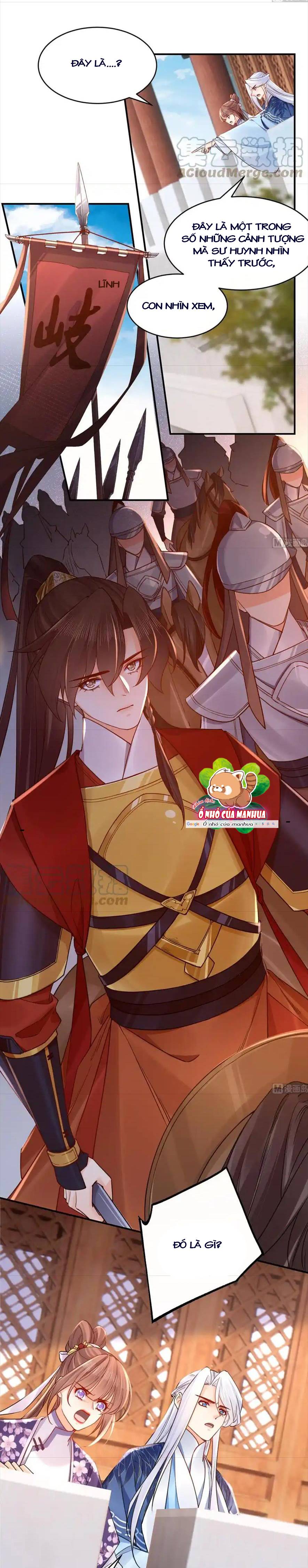 Hoàng Đệ Đừng Nhấc Đao - Chap 67